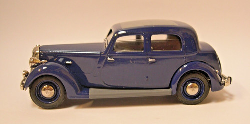 Somerville rover 14 - 1:43,
