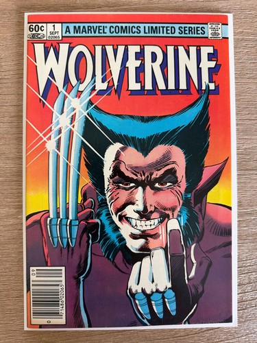 Wolverine serie limitata - wolverine, #1