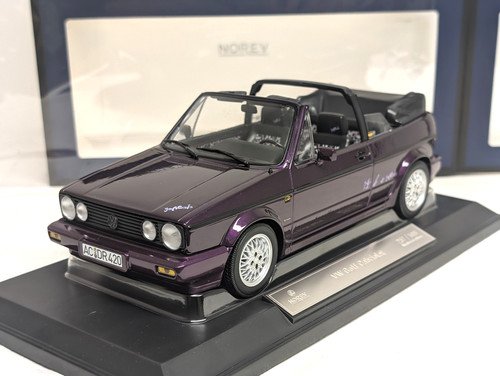 Norev golf 1 cabrio - 1:18,