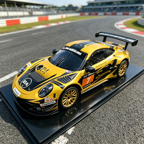 Racing porsche 911 - porsche,