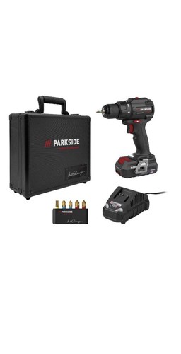 Parkside trapano avvitatore - parkside,