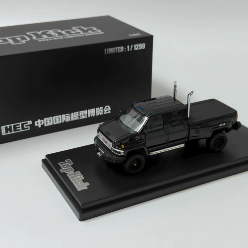 Goc topkick c4500 pickup - topkick,