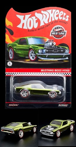 Hot wheels rlc limited 1970 - hot,