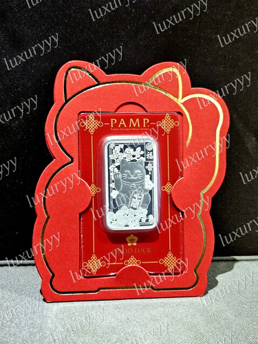 Pamp argento lucky - pamp,