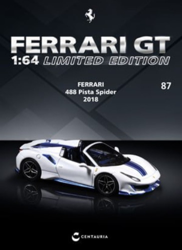 Ferrari 488 pista - ferrari,