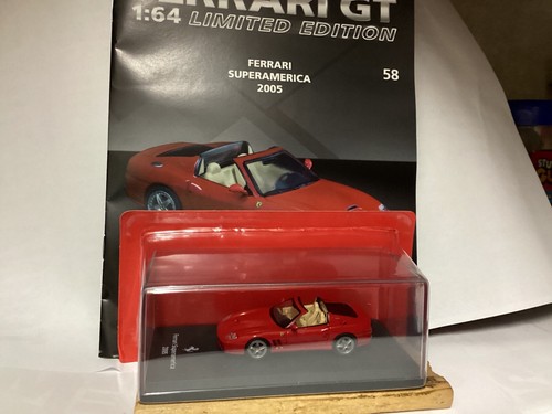 Ferrari superamerica 2005 - ,