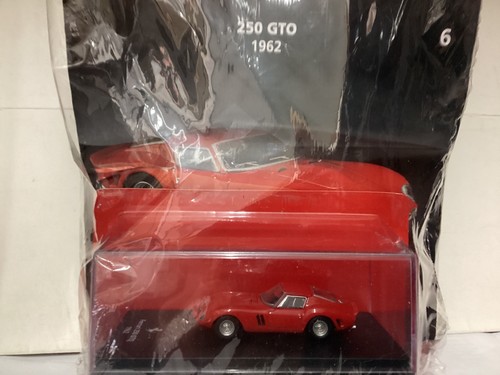 Ferrari 250 gto 1962 - ferrari,