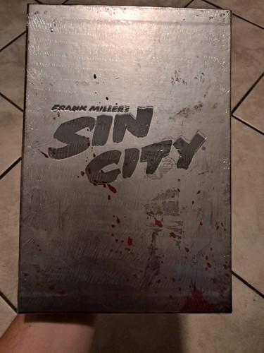 Sin city ultra - sin, edition