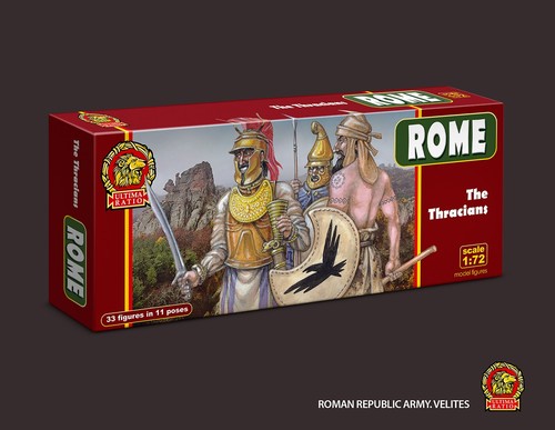 Ultima ratio 026 - ultima, 1:72