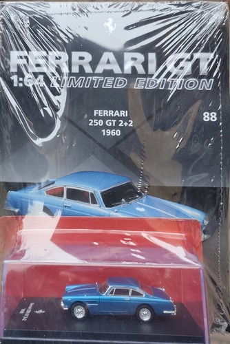 Ferrari 250 1960 - 2+2, -1960