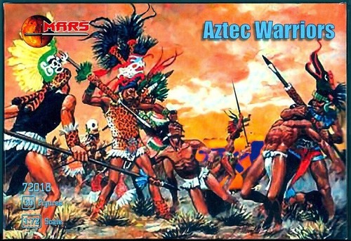 Mars miniatures 72018 - 1/72,
