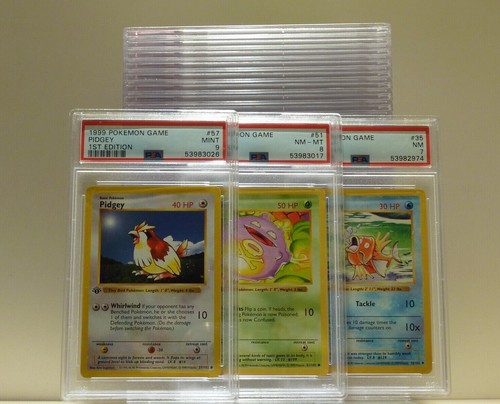 Pokemon edizione set base - 1a,