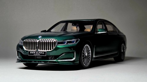 Bmw alpina 18 - bmw, b7