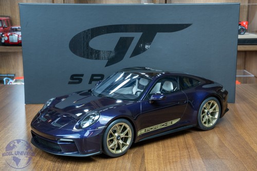Spirit 12 porsche 911 - spirit,