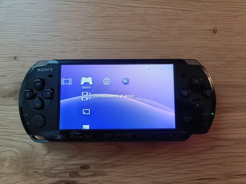 Sony psp 3004 limited - psp, edition