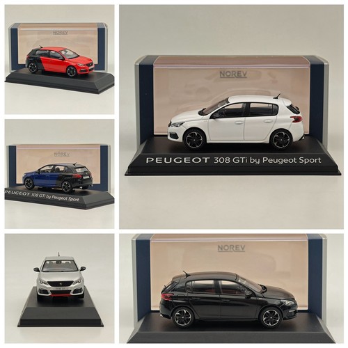 Norev peugeot 308 gti - norev,
