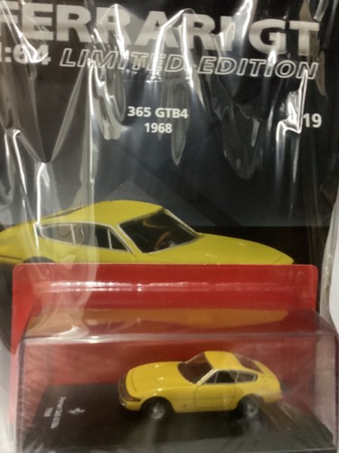 Ferrari 356 gtb4 - 1968,,