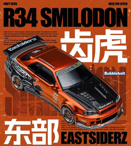 Timemicro nissan skyline - timemicro,