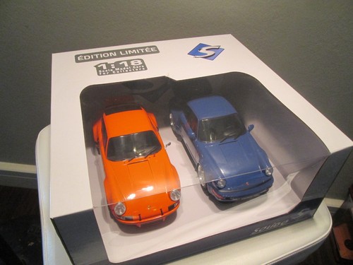 Set porsche 911 - porsche, rsr