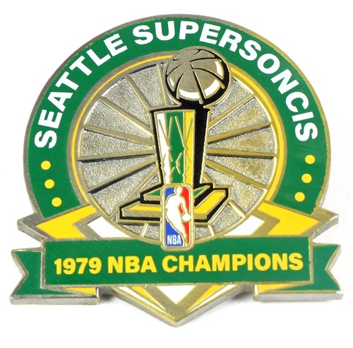 Spilla seattle supersonics - spilla,