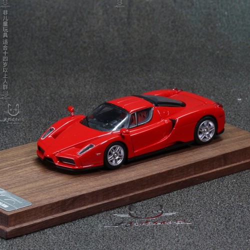 Modellino auto enzo red - modellino,