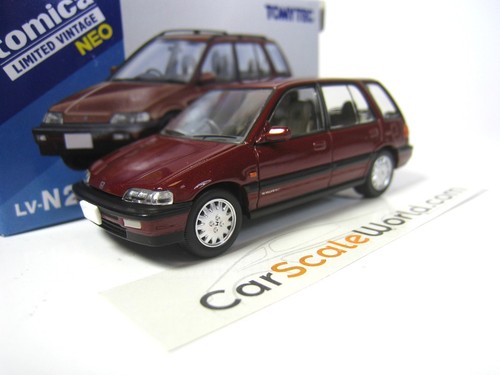 Honda civic shuttle 56i 1990 - civic,