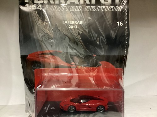 Ferrari laferrari 2013 1 64 - 2013,