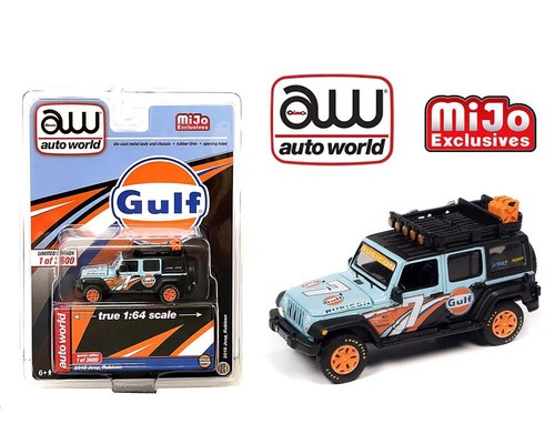 Auto world 2018 jeep rubicon - world,