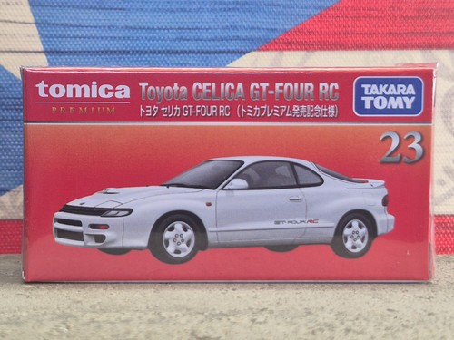 Tomica premium toyota - tomica,