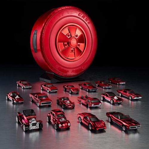 Hot wheels 2025 - 1:64,