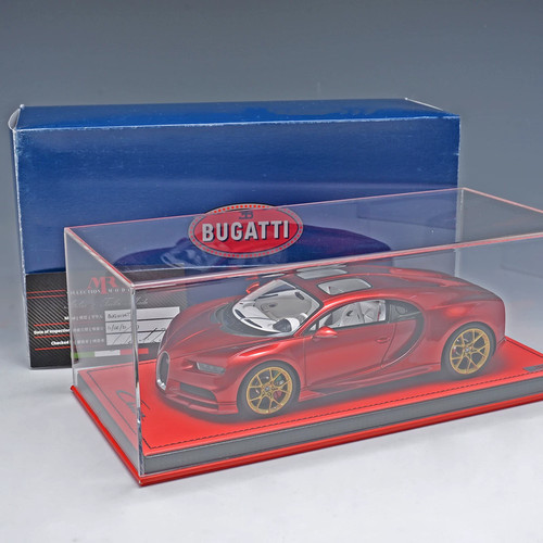 Modellino auto 18 bugatti - auto, mr