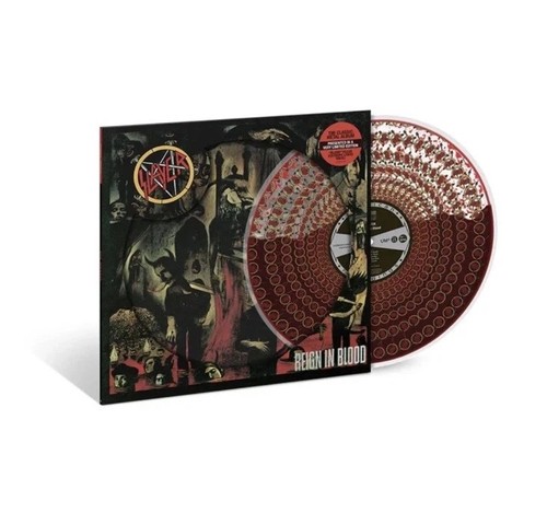 Slayer reign blood 40th - slayer🩸reign, in