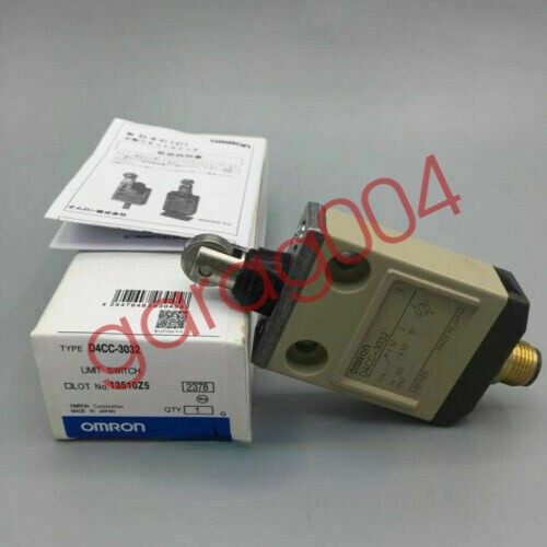 1pz nuovo omron d4cc - 1pz,