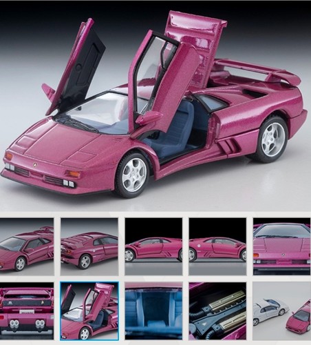 Tomica limited tomytec - tomica,