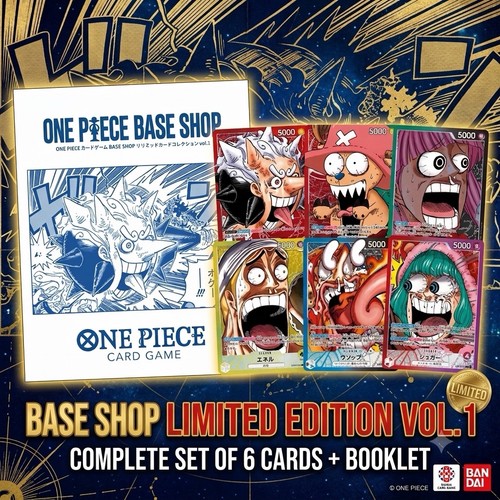 One piece card game base - card,