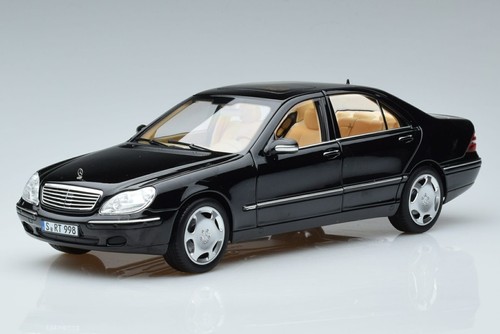 Mercedes s600 w220 limited - mercedes,