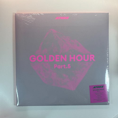 Ateez golden hour parte 5 - parte,