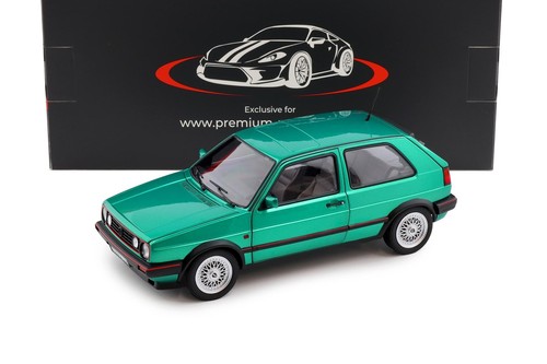 Norev golf 2 gti 1988 - 2,