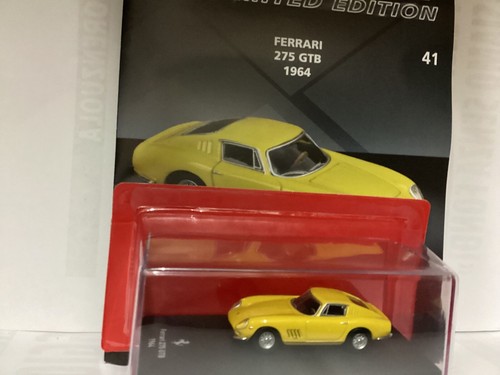 Ferrari 275 gtb 1964 - 275, 1/64
