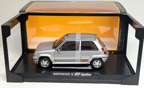 Norev renault gt turbo - 5,
