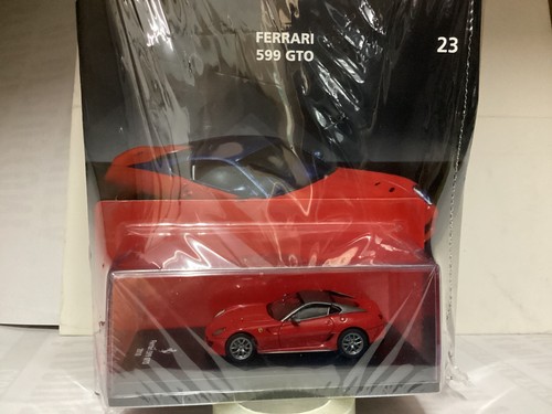 Ferrari 599 gto - 2010,