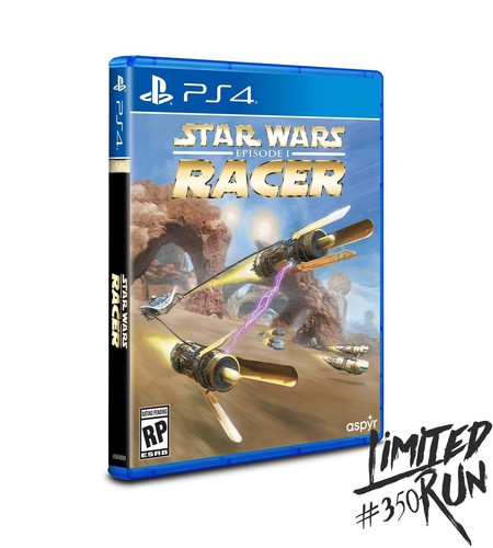 Star wars episodio racers - wars, 1