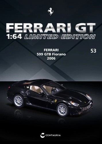 599 gtb fiorano - gtb,