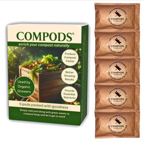 Caplintec compods confezione - compods,