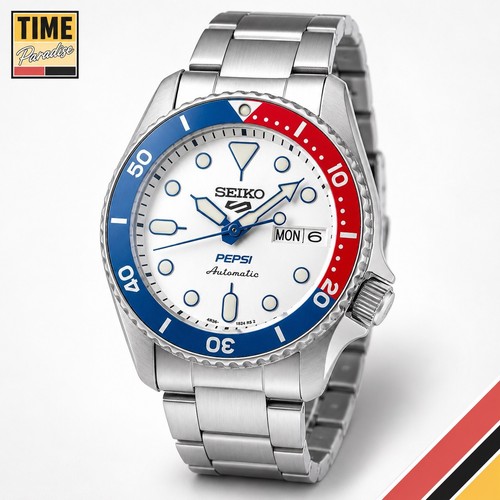 Seiko sports automatic watch - seiko,