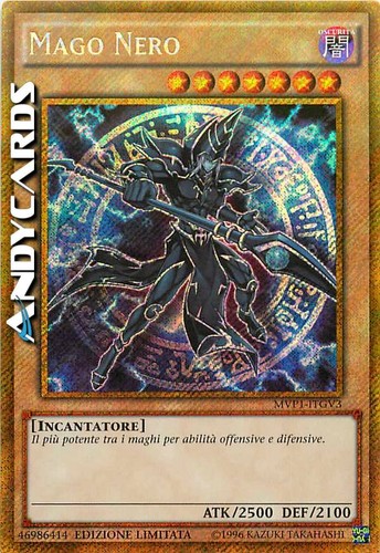 Mago nero - •, magician)