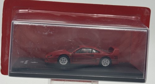Die cast ferrari f40 - die,