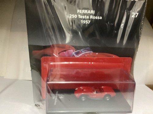 Ferrari 250 testa rossa - ferrari,