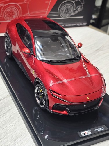 Ferrari purosangue 2022 - purosangue,