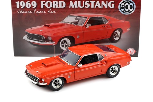 Acme 1969 ford - 1:18,
